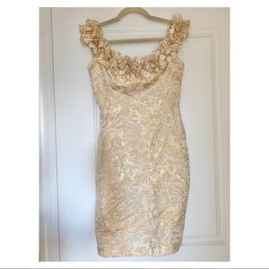 London Times cocktail dress